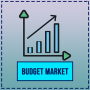 icon Budget MarketMoney Saving App