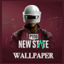 icon PUBG : NEW STATE WALLPAPERS FREE