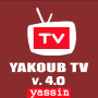 icon Yakoub TV تلفاز مباشر