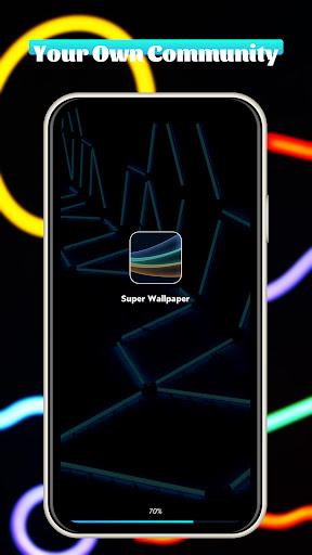 Free download Super Wallpaper - 4K, HD pic APK for Android