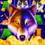 icon Wolf Brotherhood Gold