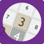 icon Sudoku Purple for intex Aqua A4