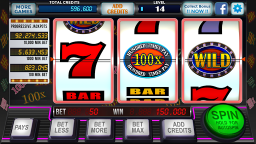 777 Slots Casino Classic Slots