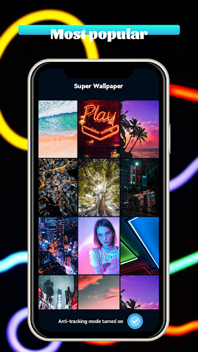 Free download Super Wallpaper - 4K, HD pic APK for Android