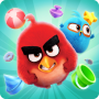 icon Angry Birds Match 3 for intex Aqua A4