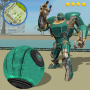 icon Futuristic Robot Ball Transform Battle City for Sony Xperia XZ1 Compact