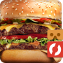 icon Perfect Burger VR for intex Aqua A4