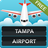 icon Tampa Flight Information 4.0.6.8