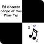 icon Shape of You Piano Tap