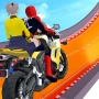 icon Superhero Sky Motobike Fly Run for iball Slide Cuboid
