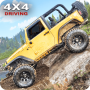 icon Offroad Drive:4x4 Driving Game