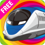 icon Shinkansen slide puzzle for Doopro P2