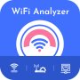 icon WiFi Analyzer : All IP Tools for LG K10 LTE(K420ds)