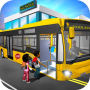 icon School Bus Driver：Bus Game