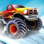 icon Monster Truck：Stunt Car Game