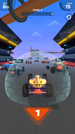 Formula Racing: Car Games