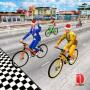 icon Real Bike Cycle Racing 3D: BMX Bicycle Rider Games