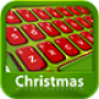 icon Keyboard Merry Christmas for Samsung Galaxy J2 DTV