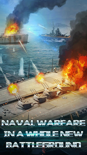 Fleet Command II: Naval Blitz