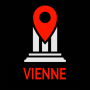 icon Vienna Travel Guide & Map for Samsung Galaxy Note 10 1