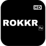 icon ROKKR Tv Live Streaming Free Movies New Guide