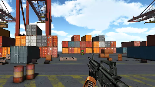 Sniper 3D Shooting - Free FPS Game