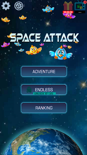 Space Attack