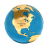 icon World Map 1.0.3.16