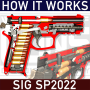icon How it Works: SIG SP2022 pistol for Samsung Galaxy Grand Duos(GT-I9082)