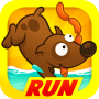 icon Space Dog Run - Endless Runner for iball Slide Cuboid