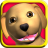 icon Sweet Talking Puppy Funny Dog 211216