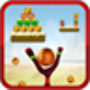 icon Golden handi Knock down game