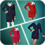 icon Air Hostess Photo Suit Editor
