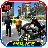 icon Crime city Police Bike Driver 1.5