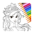 icon Princess Coloring 1.371
