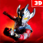 icon Ultrafighter : Taiga Legend Fighting Heroes Evolution 3D
