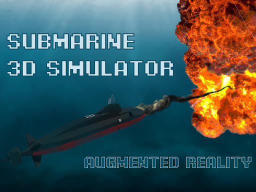 Submarine Simulator 3D Attack