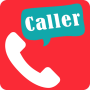 icon Caller Name Talker