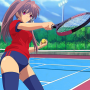 icon Anime High School Summer Sports Sakura School Life
