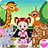 icon Baby Girl Games Zoo Adventures 1.0.2
