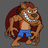 icon Angry Werewolf Clash 1.0.1