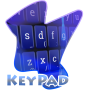 icon Surreal Keypad Cover for Huawei MediaPad M3 Lite 10