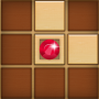 icon Gemdoku: Wood Block Puzzle for intex Aqua A4