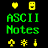 icon ASCII Notes 1.0.0