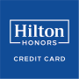 icon Hilton Honors Credit Card App for oppo A57