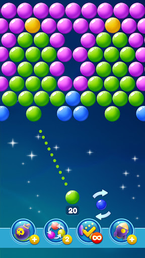 Bubble Shooter Relaxing