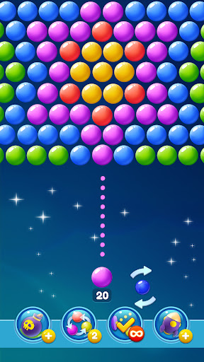 Bubble Shooter Relaxing