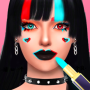 icon Makeup Artist: Makeup Games for Samsung S5830 Galaxy Ace