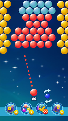 Bubble Shooter Relaxing