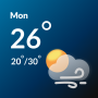 icon Weather Widget : Forecast App